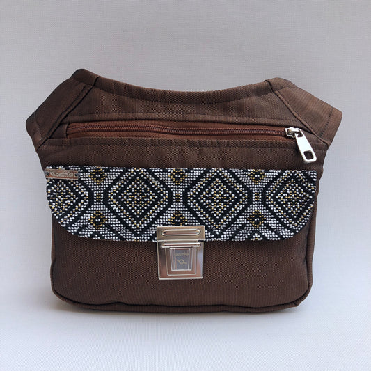 Special Bright and Elegant Brown Unique Piece No. 10493