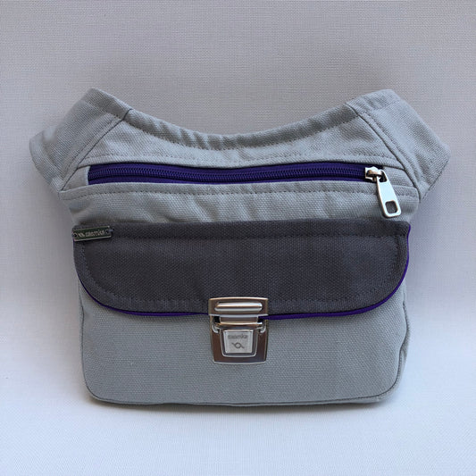 Special Gray &amp; Silver Unique Piece No. 10.126