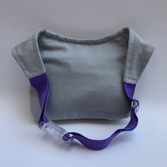 Special Gray &amp; Silver Unique Piece No. 10.126