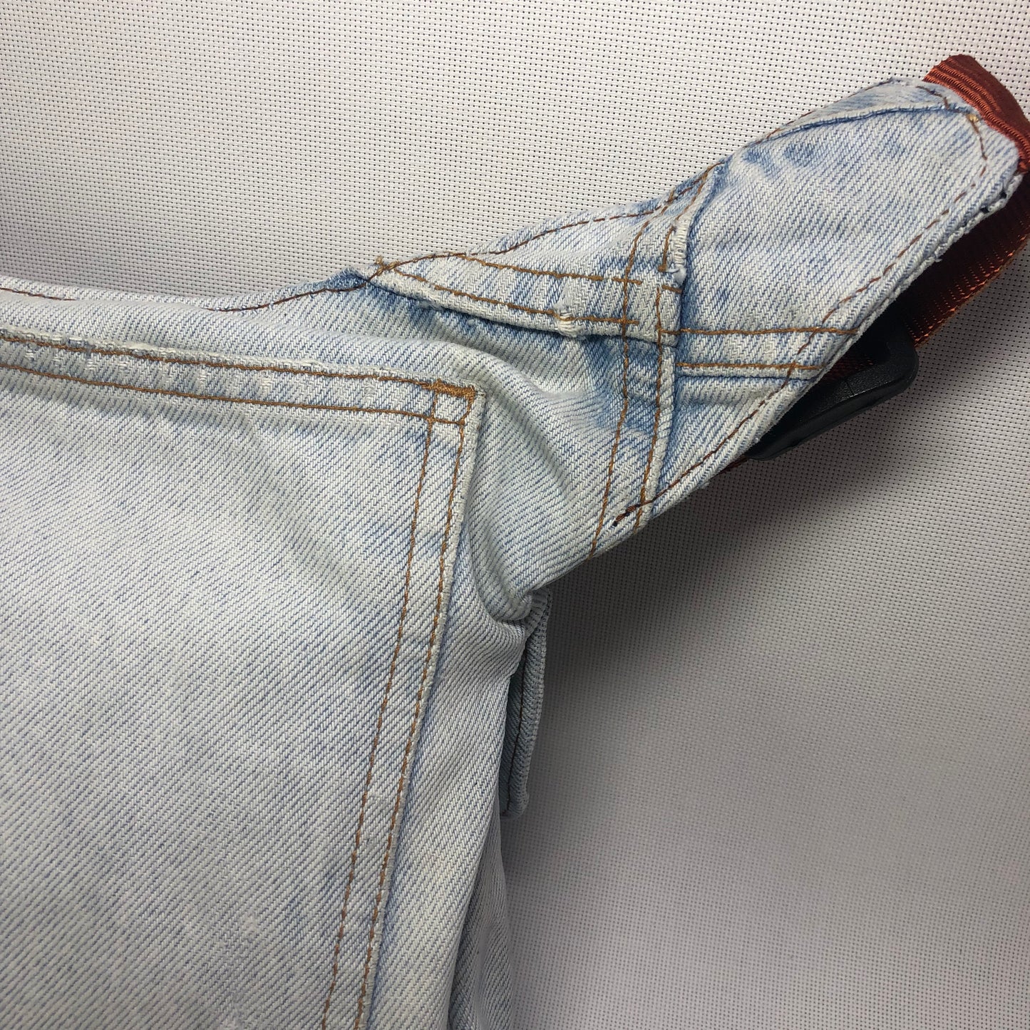 Soft ♻️ Jeans Recycled ♻️ · Pieza Única Núm. 10195