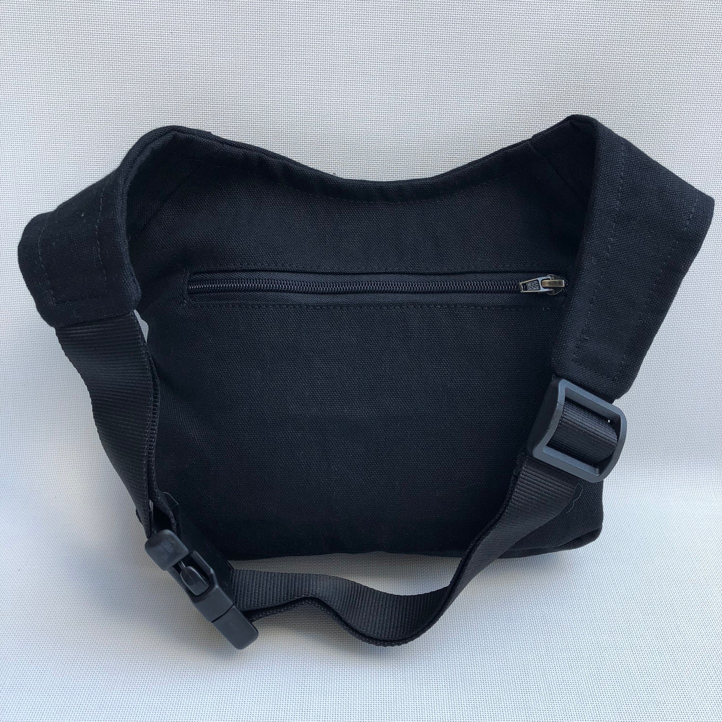 Black Caomka + Back pocket Unique Piece No. 10565