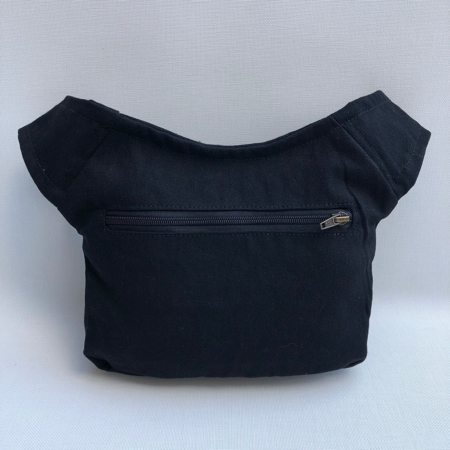 Black Caomka + Back pocket Unique Piece No. 10565