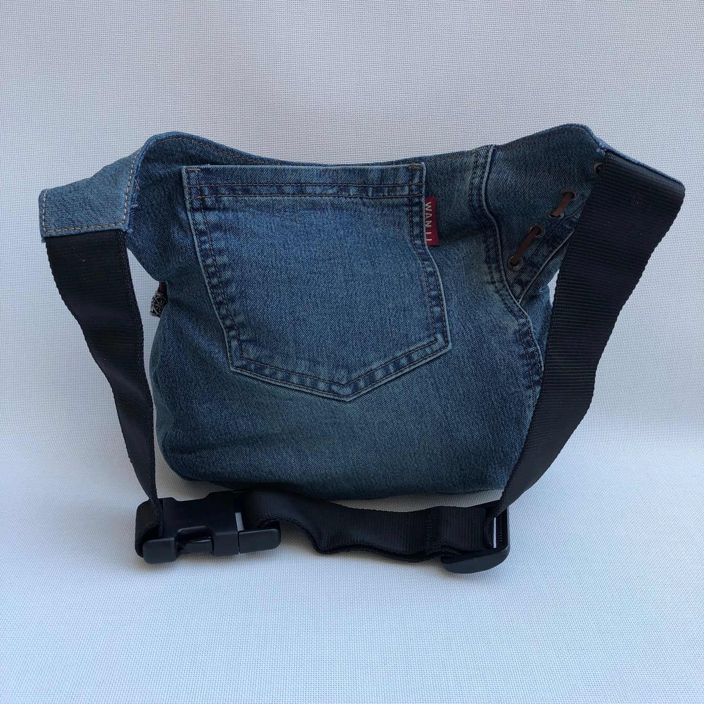 Soft ♻️ Jeans Recycled ♻️ · Pieza Única Núm. 10199