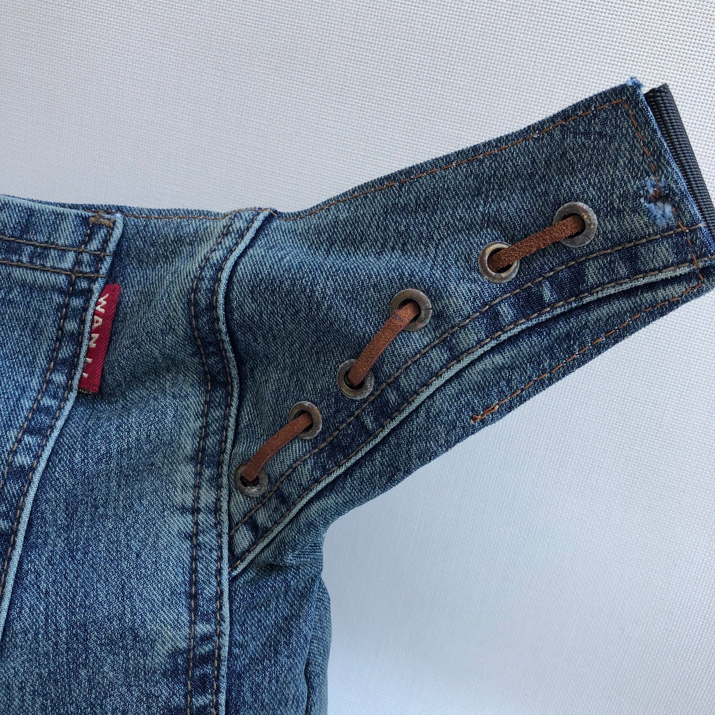 Soft ♻️ Jeans Recycled ♻️ · Pieza Única Núm. 10199