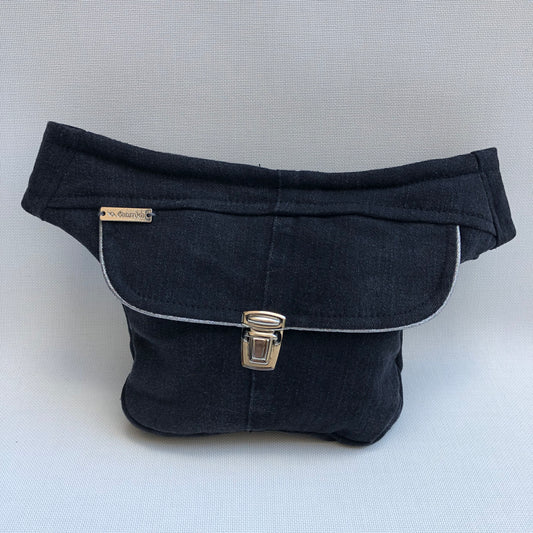 Mini Jeans Recycled Unique Piece No. 10201