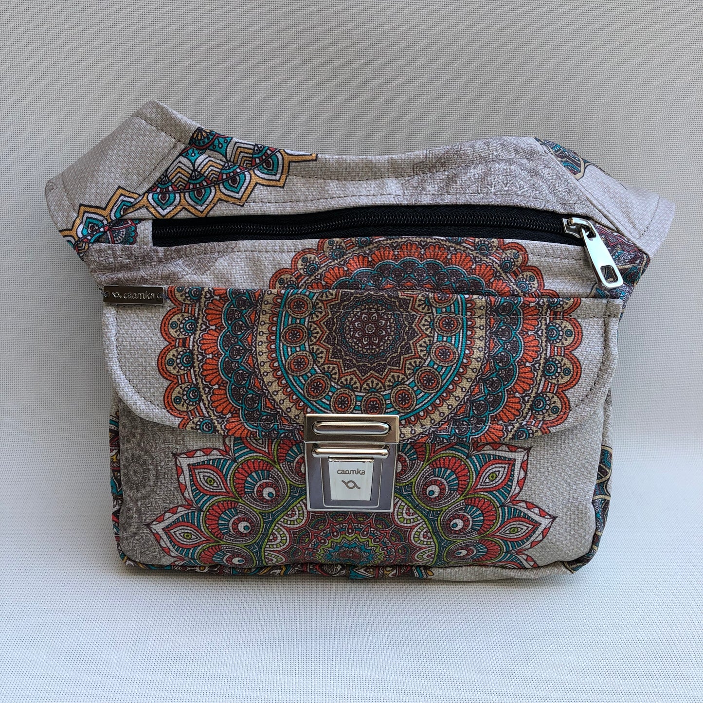 Special Autumn Mandalas + Bolsillo trasero · Pieza Única Núm. 10209
