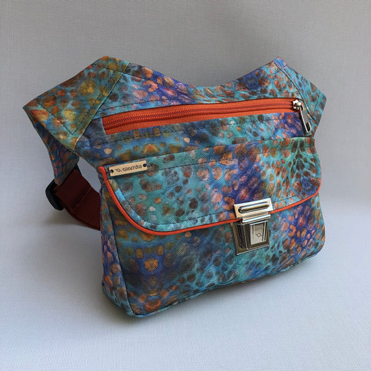 Special Caomka Fall · Waterproof · Unique Piece No. 10206