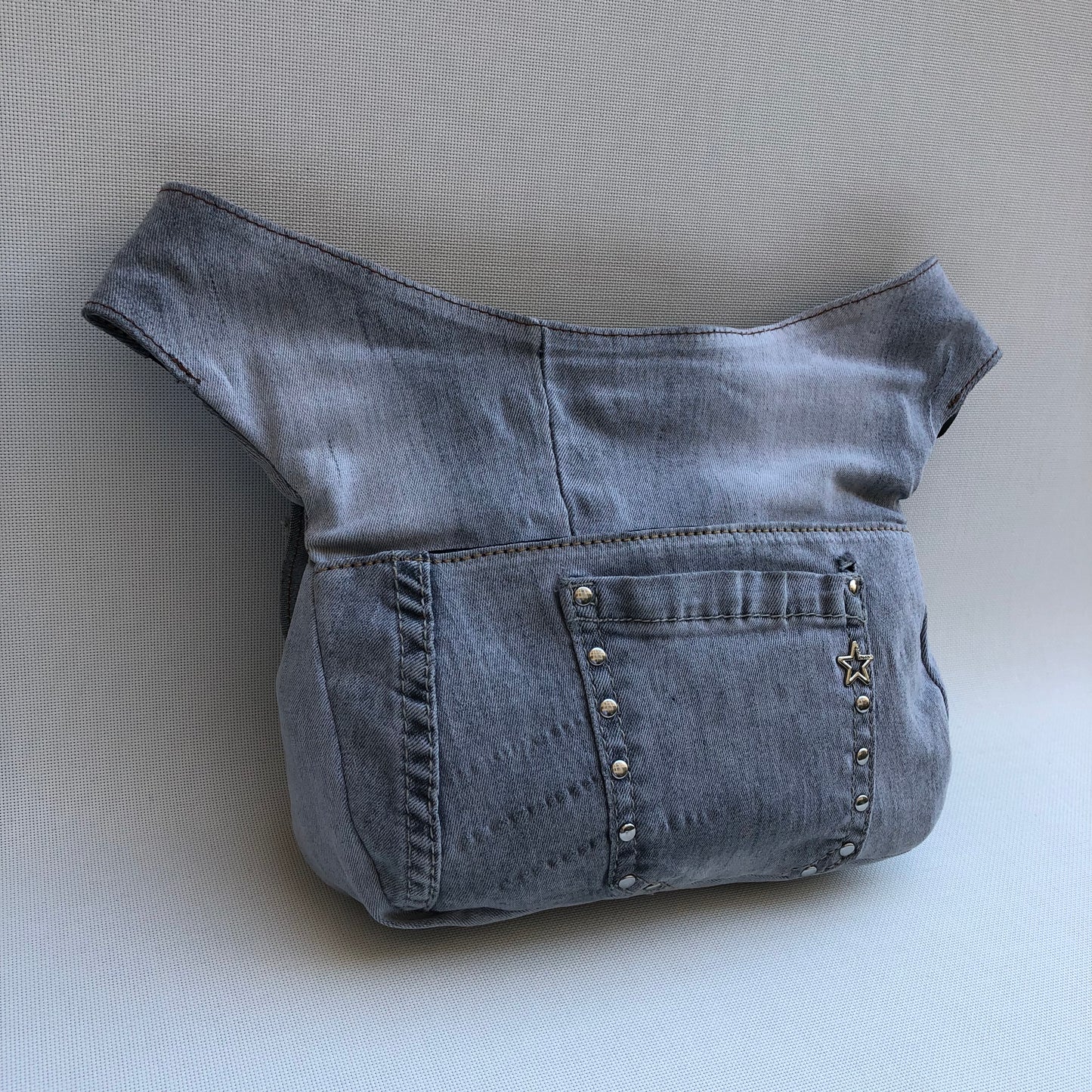 Soft ♻️ Jeans Recycled ♻️ · Pieza Única Núm. 10312