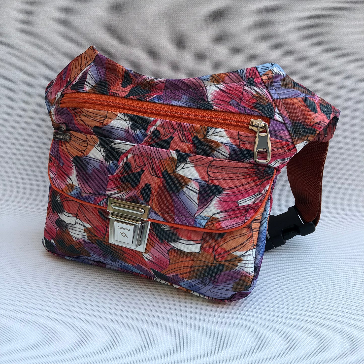 Special Caomka Art Flower · Waterproof · Unique Piece No. 10307