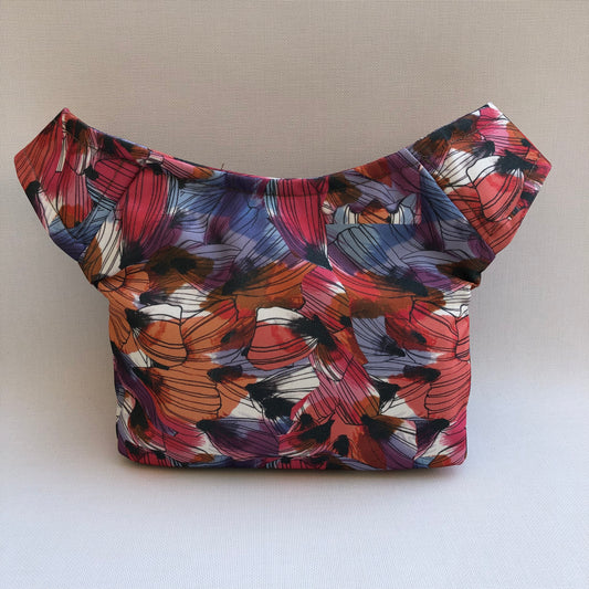 Special Caomka Art Flower · Waterproof · Unique Piece No. 10599
