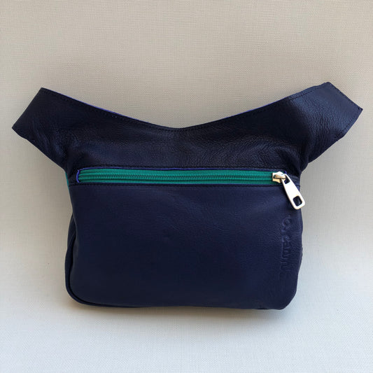 Special Electric Blue & Fantasy · Piel natural BioCuir® · Pieza Exclusiva Núm. 10250