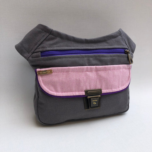 Special Gray &amp; Pink Unique Piece No. 10323