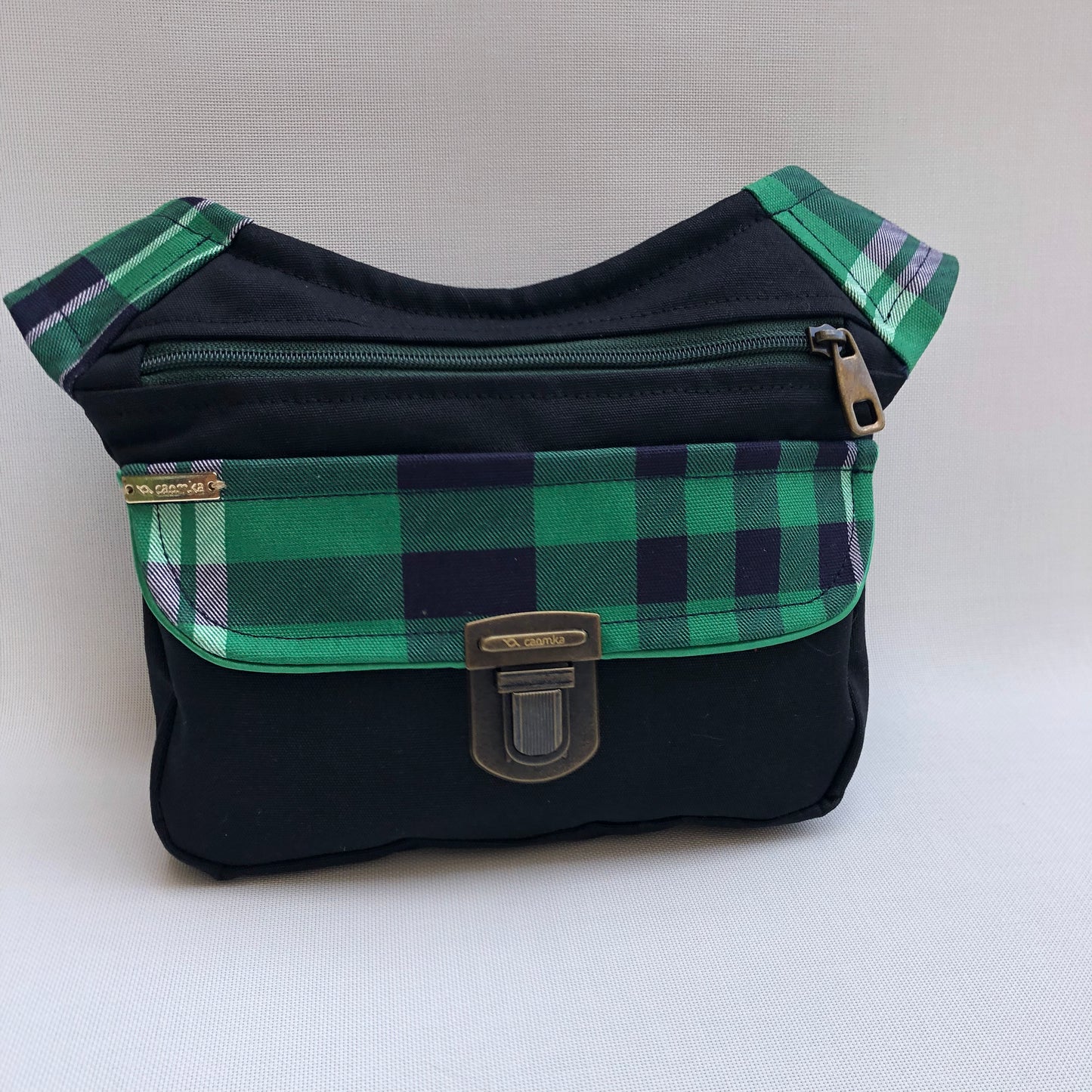 Special Black & Irish + Bolsillo trasero extra · Pieza Única Núm. 10319