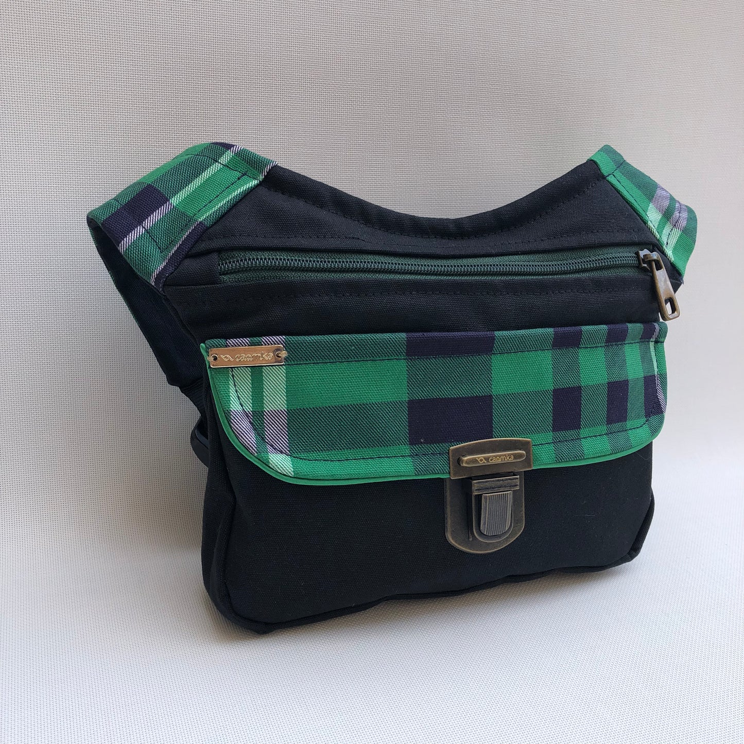Special Black & Irish + Bolsillo trasero extra · Pieza Única Núm. 10319