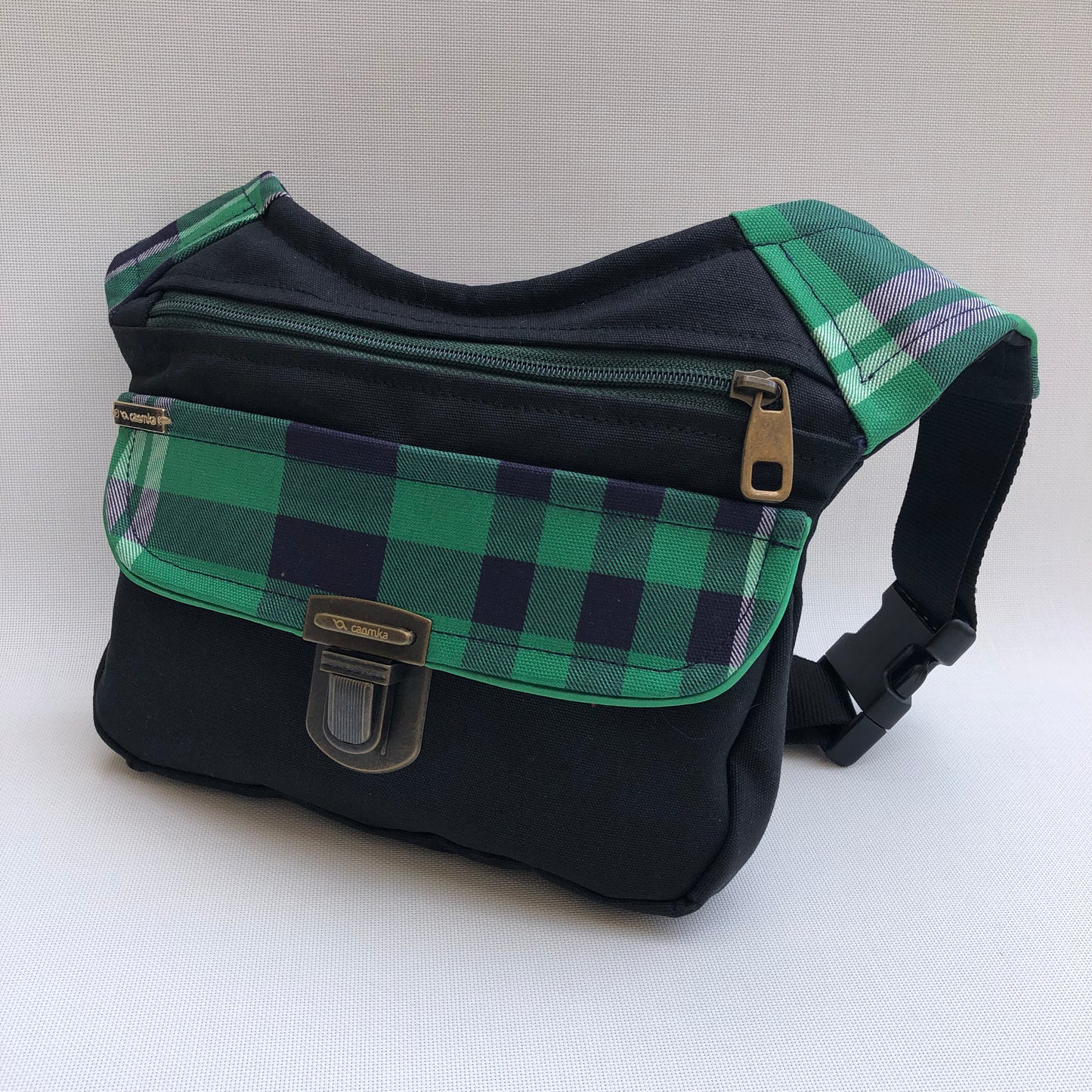 Special Black & Irish + Bolsillo trasero extra · Pieza Única Núm. 10319