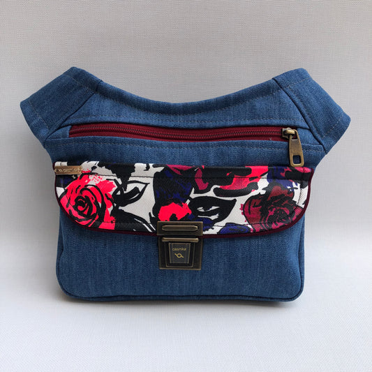 Special Jeans &amp; Roses Unique Piece No. 10847