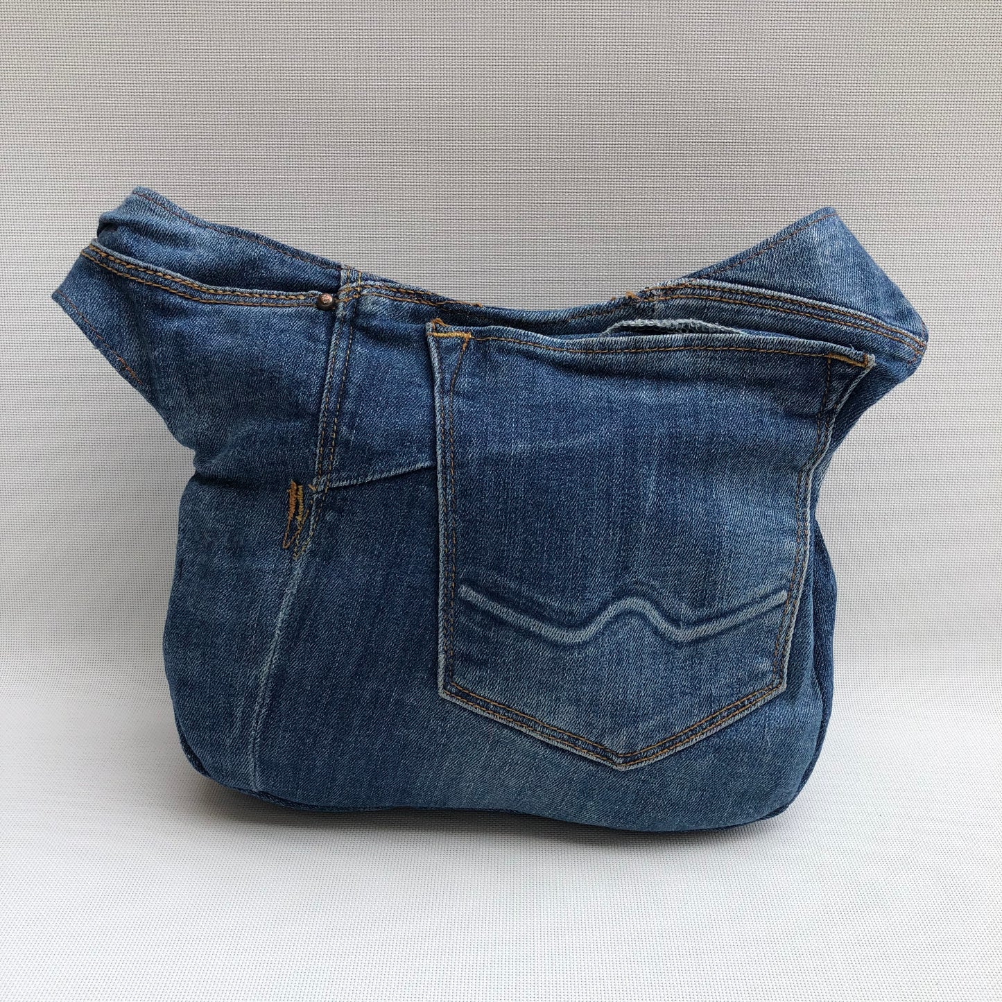 Soft ♻️ Jeans Recycled ♻️ · Pieza Única Núm. 10280
