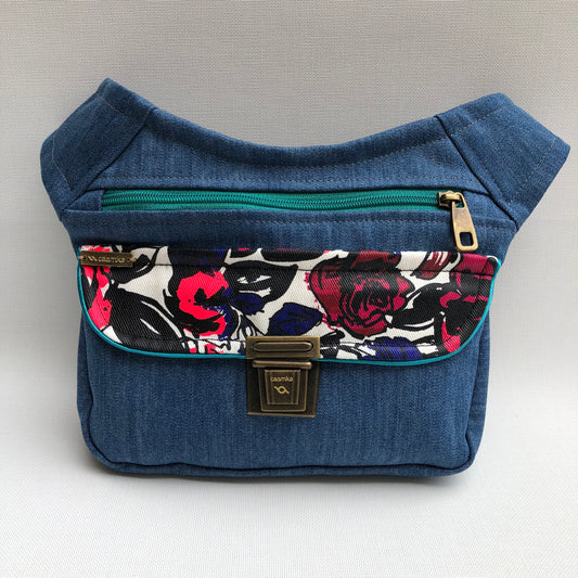 Special Jeans &amp; Roses Unique Piece No. 10514