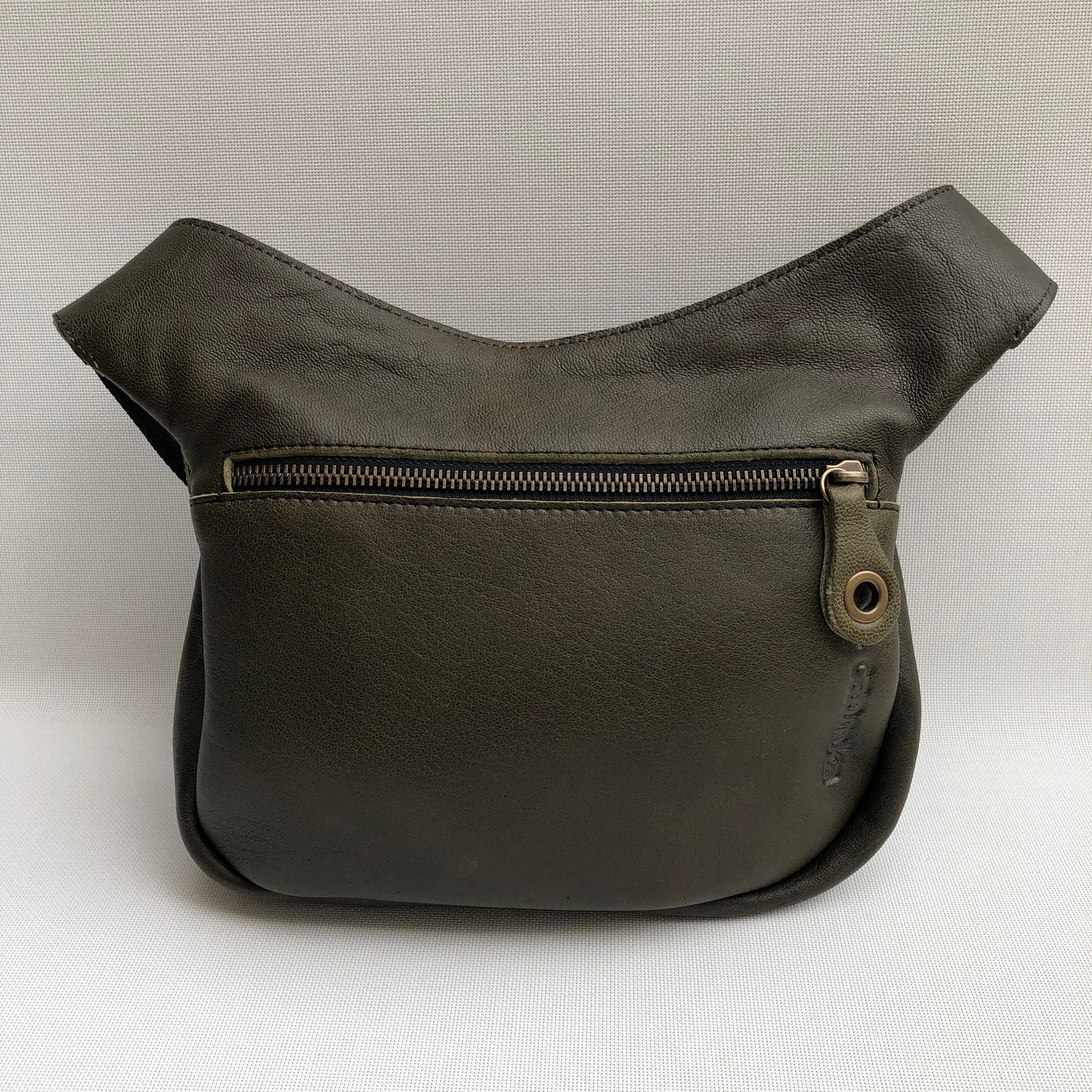 Special Green Camouflage · Piel natural BioCuir® · Pieza Única Núm. 10296