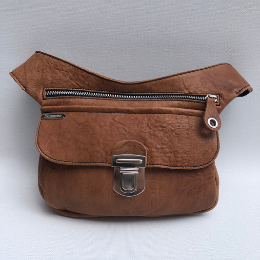 Special Brown & Silver · Piel natural BioCuir® · Pieza Única Núm. 10532