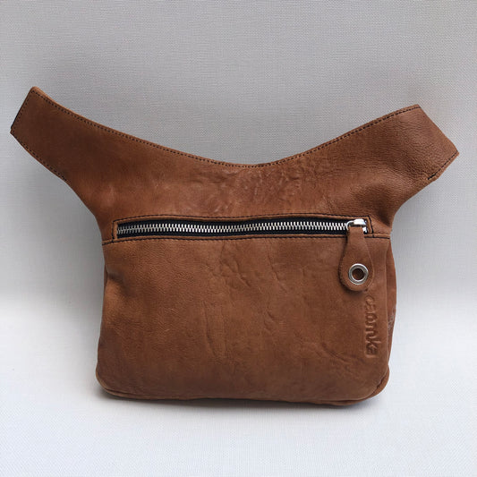 Special Brown & Silver · Piel natural BioCuir® · Pieza Única Núm. 10532