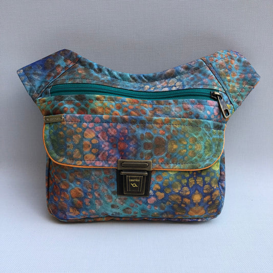 Special Color Stones + Back pocket · Waterproof · Unique Piece No. 10647