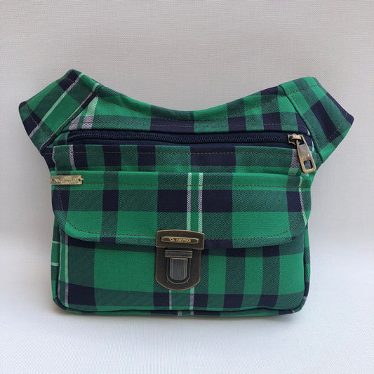 Special Irish Green Unique Piece No. 10369