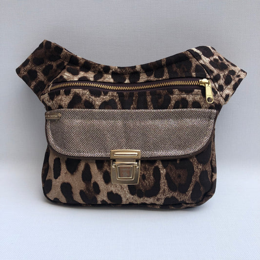 Special Golden Animal Print · Pieza Exclusiva Núm. 10355
