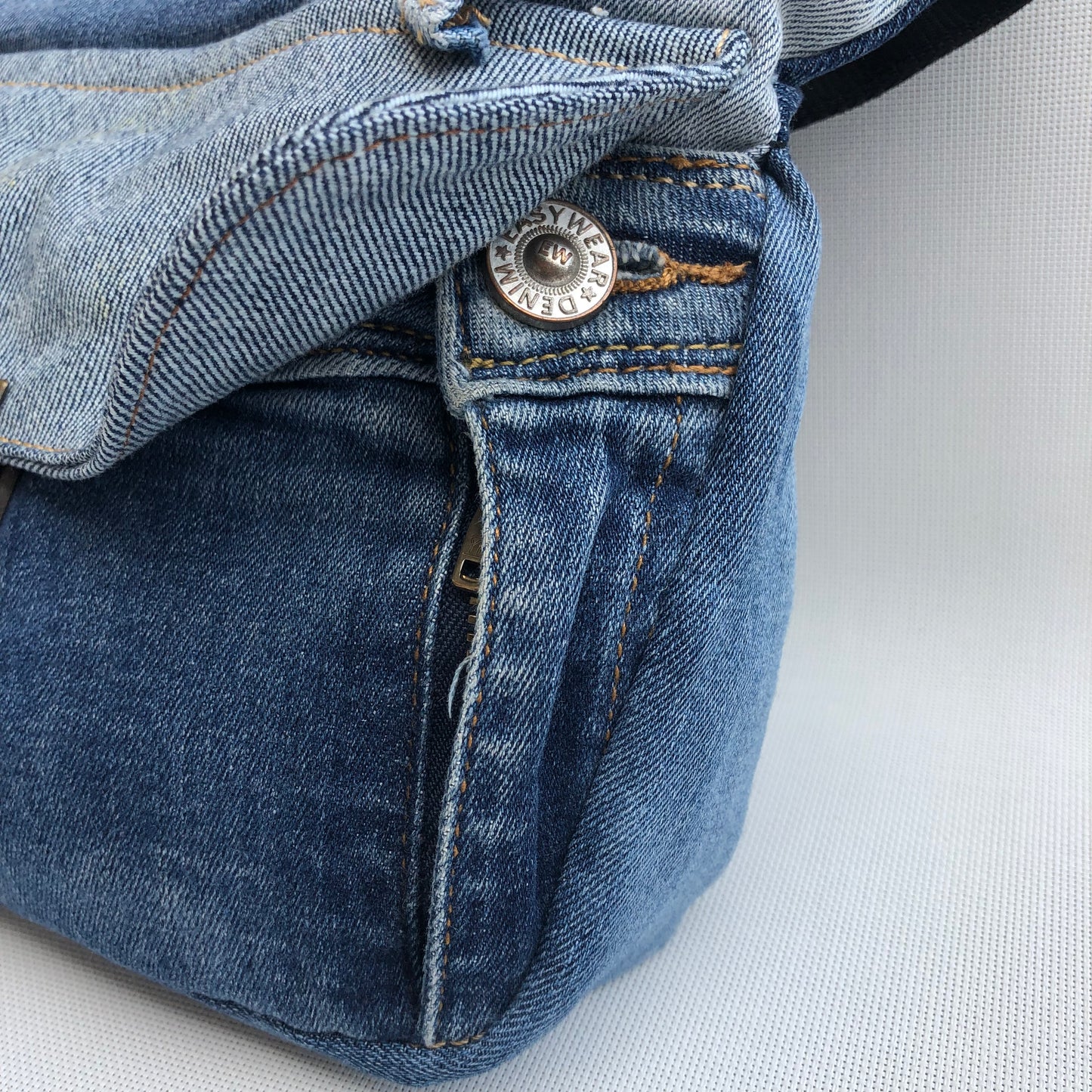 Soft ♻️ Jeans Recycled ♻️ · Pieza Única Núm. 10356