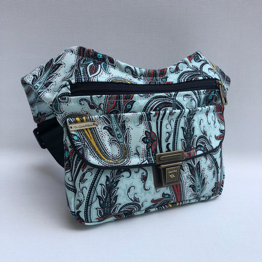 Special Fantasy Cashmere Unique Piece No. 10358