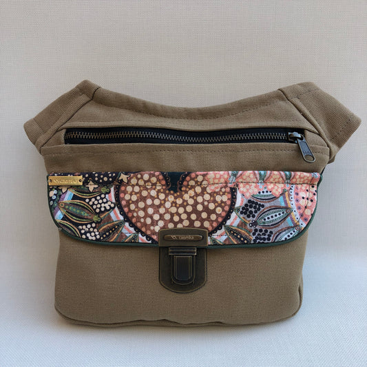 Special Brown & Sweet Mandalas · Pieza Única Núm. 10394