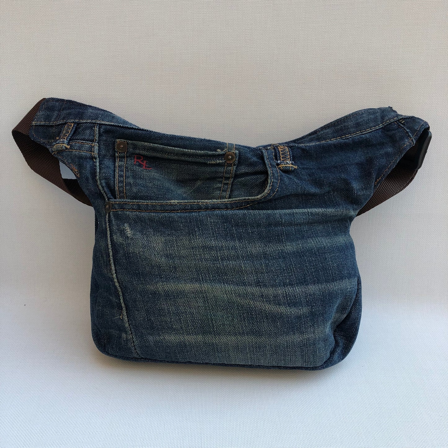 Soft ♻️ Jeans Recycled ♻️ · Pieza Única Núm. 10398