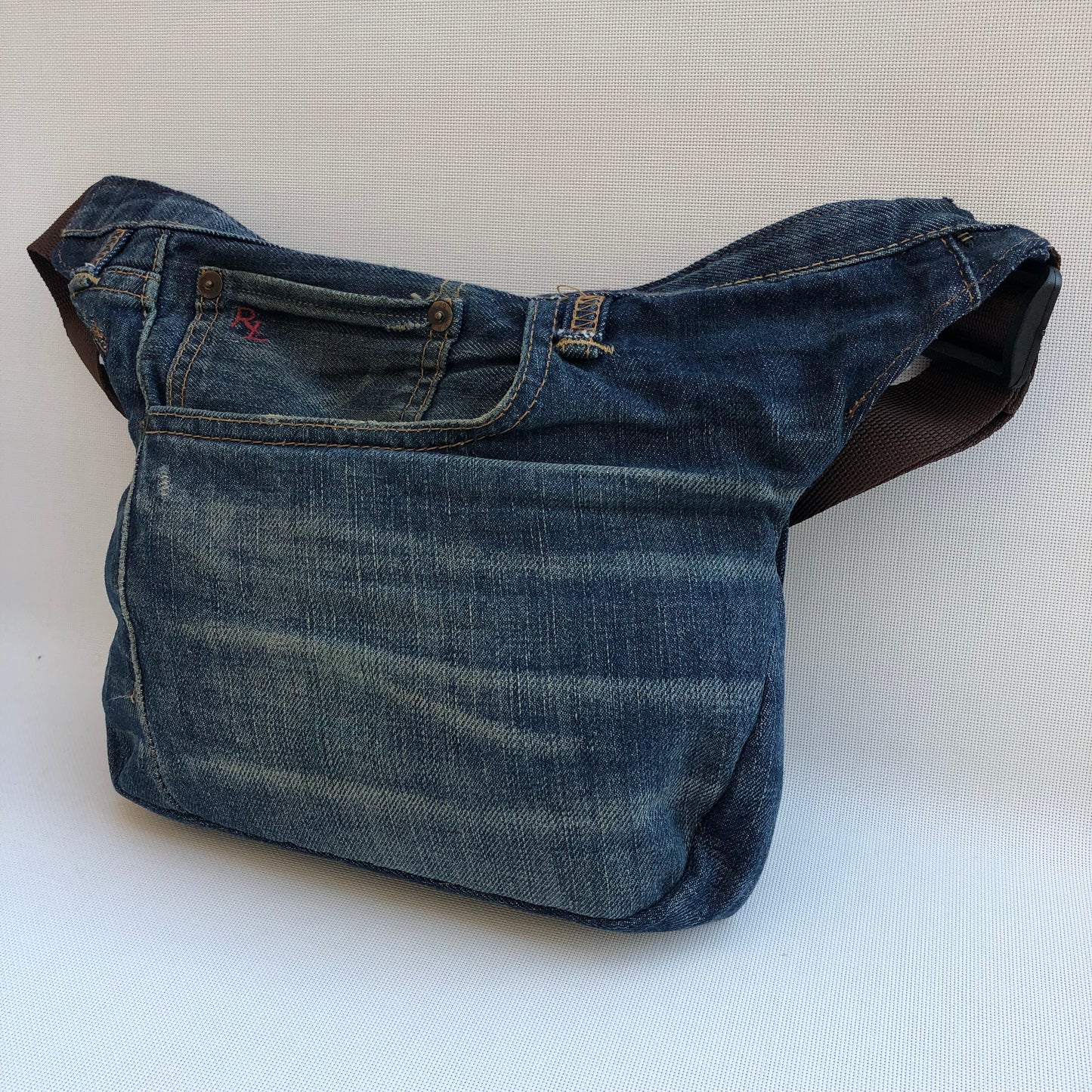 Soft ♻️ Jeans Recycled ♻️ · Pieza Única Núm. 10398