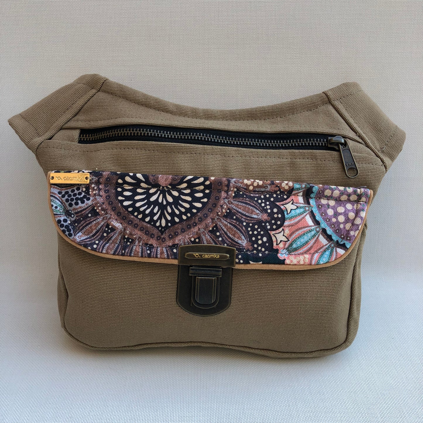 Special Brown & Sweet Mandalas · Pieza Única Núm. 10399