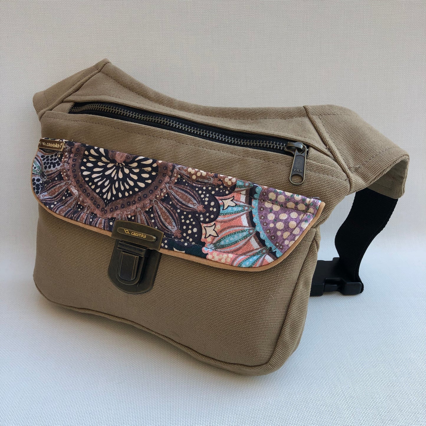 Special Brown & Sweet Mandalas · Pieza Única Núm. 10399