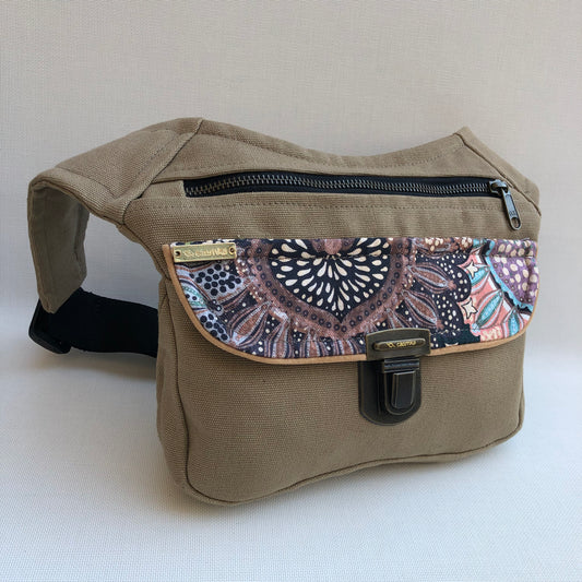 Special Brown & Sweet Mandalas · Pieza Única Núm. 10399
