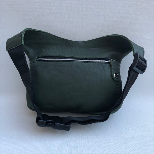 Special Green & Beige · Piel natural BioCuir® · Pieza Exclusiva Núm. 10384