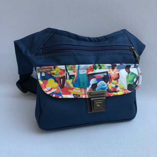 Special Blue Art · Impermeable · Pieza Única Núm. 10385