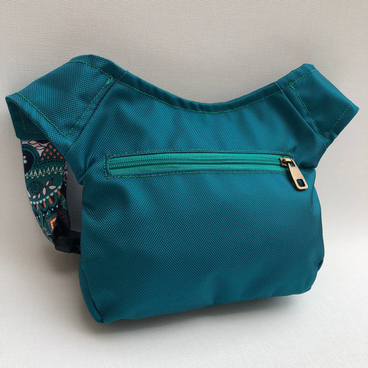 Special Green Turquesa + Bolsillo trasero · Pieza Única Núm. 10411