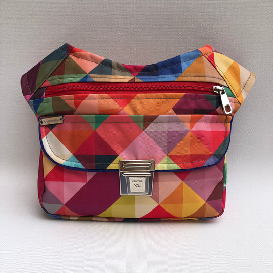 Special Fantasy Colors · Impermeable + Bolsillo Trasero · Pieza Única Núm. 10418