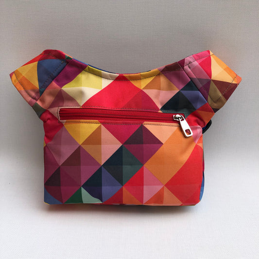 Special Fantasy Colors · Impermeable + Bolsillo Trasero · Pieza Única Núm. 10418