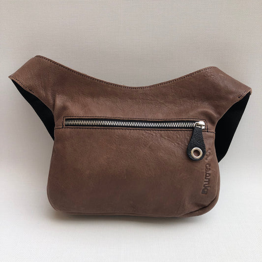 Special Brown & Silver · Piel natural BioCuir® · Pieza Única Núm. 10427