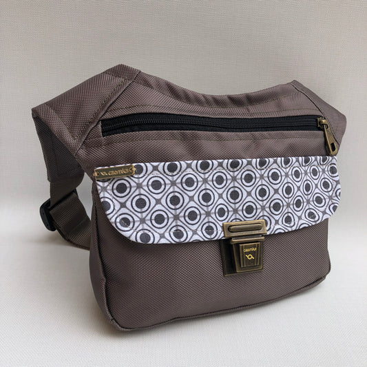 Special Green/Brown · Impermeable + Bolsillo Trasero · Pieza Única Núm. 10431