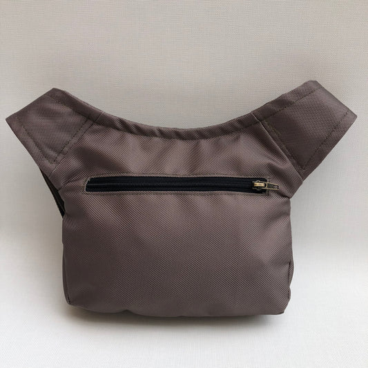 Special Green/Brown · Impermeable + Bolsillo Trasero · Pieza Única Núm. 10431