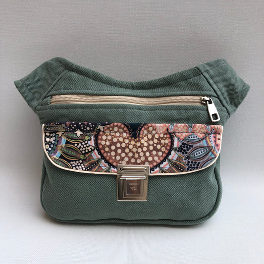 Special Green Sweet Mandalas · Pieza Única Núm. 10436