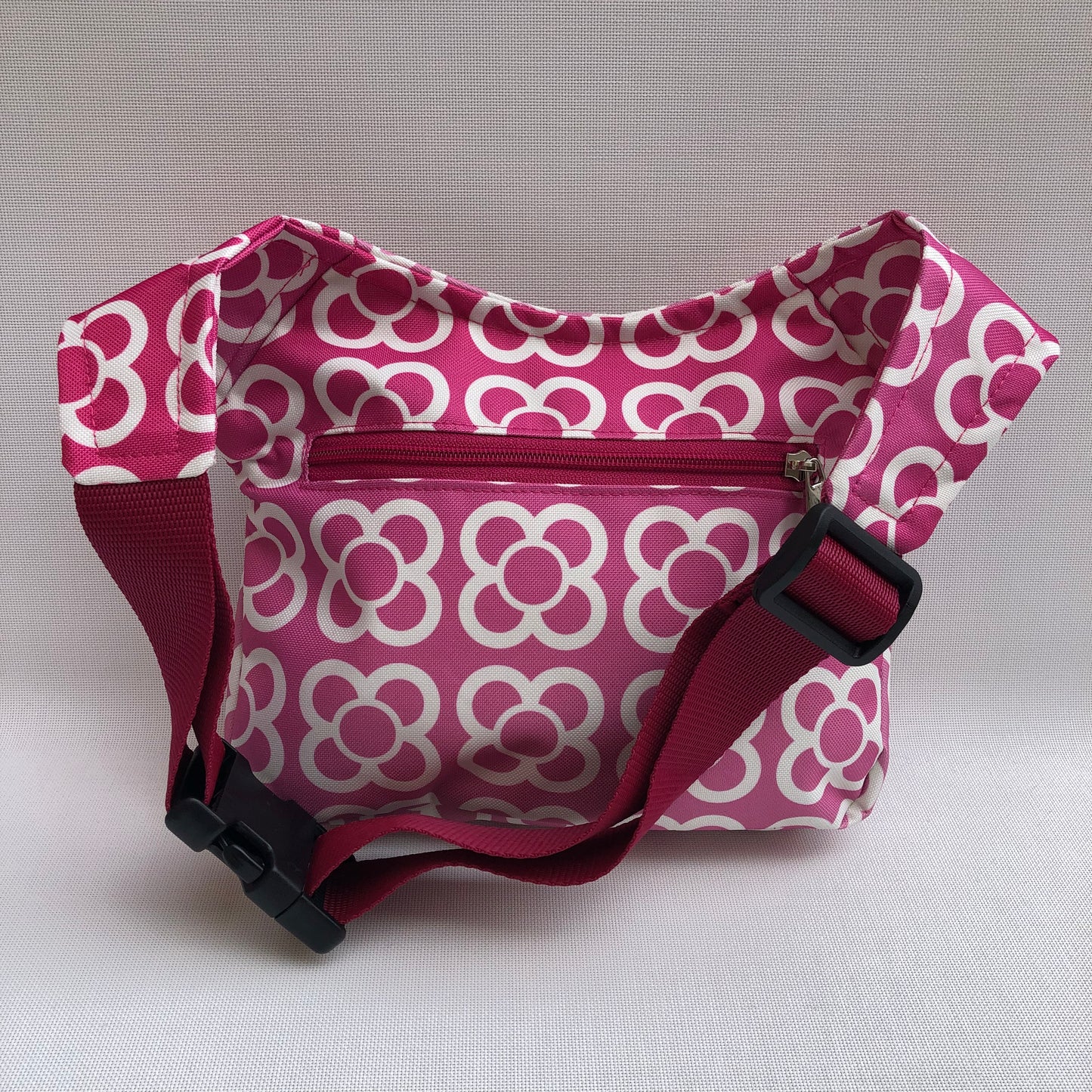 Special Pink "Panot" + Back Pocket Unique Piece No. 10535