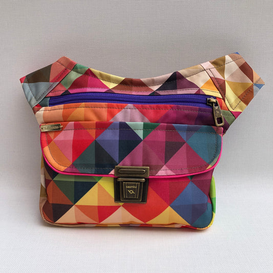 Special Fantasy Colors · Impermeable + Bolsillo Trasero · Pieza Única Núm. 10421