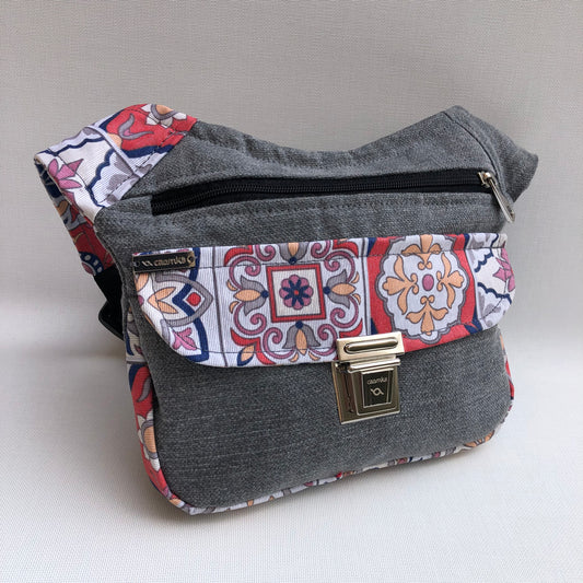 Special Vintage Gray Unique Piece No. 10422