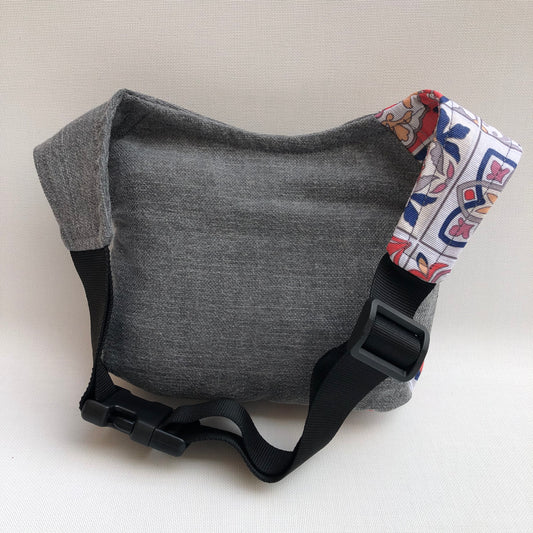 Special Vintage Gray Unique Piece No. 10422
