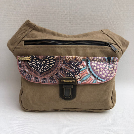 Special Brown & Sweet Mandalas · Pieza Única Núm. 10608
